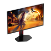 Игровой монитор AOC Q27G4ZDR Зеркально-чёрный - 27" | QD OLED | 2560x1440 | 240 Гц | 0.03 мс Игровой монитор AOC Q27G4ZDR Зеркально-чёрный - 27