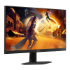 Monitor Gaming AOC 24G4HRE Negru - 23.8" | IPS | 1920x1080 | 200 Hz | 92.6 ppi | 0.5 ms Monitor Gaming AOC 24G4HRE Negru - 23.8