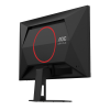Monitor Gaming AOC 24G4HRE Negru - 23.8" | IPS | 1920x1080 | 200 Hz | 92.6 ppi | 0.5 ms Monitor Gaming AOC 24G4HRE Negru - 23.8