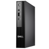 Mini PC DELL Pro Micro QCM1250 Intel Core Ultra 7 265T 16 GB Negru - Intel UHD Graphics | 512 GBGB | DDR5 SDRAM