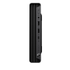 Mini PC HP Pro Mini 400 G9 MFF Intel Core i5-14500T 16 GB Negru - Intel UHD Graphics 770 | 512 GBGB | DDR5 SDRAM