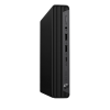Mini PC HP Pro Mini 400 G9 MFF Intel Core i5-14500T 16 GB Negru - Intel UHD Graphics 770 | 512 GBGB | DDR5 SDRAM