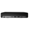 Mini PC HP Pro Mini 400 G9 MFF Intel Core i5-14500T 16 GB Negru - Intel UHD Graphics 770 | 512 GBGB | DDR5 SDRAM