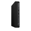 Mini PC HP Pro Mini 400 G9 MFF Intel Core i5-14500T 16 GB Negru - Intel UHD Graphics 770 | 512 GBGB | DDR5 SDRAM