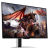 Monitor Gaming Samsung Odyssey G8 S32DG800 Argintiu - 32
