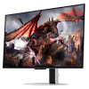 Monitor Gaming Samsung Odyssey G8 S32DG800 Argintiu - 32