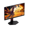 Игровой монитор AOC 24G4ZR Черный - 23.8" | IPS | 1920x1080 | 240 Гц | 92.6 ppi | 0.3 мс Игровой монитор AOC 24G4ZR Черный - 23.8