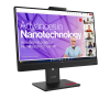 Monitor Lenovo ThinkVision T24-4v Negru - 23.8