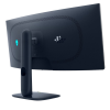 Monitor Gaming DELL AW3425DW Interstellar Indigo - 34