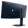 Monitor Gaming DELL AW3425DW Interstellar Indigo - 34