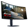 Monitor Gaming DELL AW3425DW Interstellar Indigo - 34