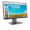 Монитор Lenovo ThinkVision P24QD-40 Eclipse Black - 23.8