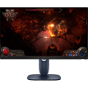 Monitor Gaming DELL Alenware AW2725DM Negru - 27" | IPS | 2560x1440 | 180 Hz | 109 ppi | 1 ms Monitor Gaming DELL Alenware AW2725DM Negru - 27