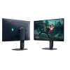 Игровой монитор DELL Alenware AW2725D Чёрный - 27" | QD OLED | 2560x1440 | 280 Hz | 111 ppi | 0.03 мс Игровой монитор DELL Alenware AW2725D Чёрный - 27