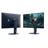Игровой монитор DELL Alenware AW2725D Чёрный - 27" | QD OLED | 2560x1440 | 280 Hz | 111 ppi | 0.03 мс Игровой монитор DELL Alenware AW2725D Чёрный - 27