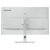 Monitor Lenovo L27h-4A Gri - 27" | IPS | 2560x1440 | 100 Hz | 109 ppi | 1 ms Monitor Lenovo L27h-4A Gri - 27