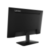 Monitor Lenovo L27qe Negru - 27" | IPS | 2560x1440 | 100 Hz | 109 ppi | 4 ms Monitor Lenovo L27qe Negru - 27