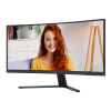 Офисный монитор AOC CU34B3E Чёрный - 34