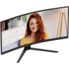 Офисный монитор AOC CU34B3E Чёрный - 34