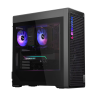 Sistem Desktop PC Lenovo Legion T7 34IAS10 Intel Core 9 285K 32 GB Gri - 1 TBGB | DDR5 SDRAM