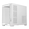 Компьютерный корпус ASUS A32 PLUS TG Midi-Tower Белый - Без блока питания | Сталь, Пластик ABS, Закаленное стекло | ARGB