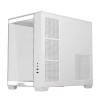 Компьютерный корпус ASUS A32 PLUS TG Midi-Tower Белый - Без блока питания | Сталь, Пластик ABS, Закаленное стекло | ARGB