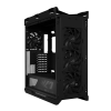Компьютерный корпус ASUS ROG Strix Helios II GX601S Midi-Tower Черный - Без блока питания | Пластик,Сталь,Закаленное стекло | ARGB