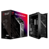 Компьютерный корпус ASUS ROG Strix Helios II GX601S Midi-Tower Черный - Без блока питания | Пластик,Сталь,Закаленное стекло | ARGB