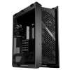 Компьютерный корпус ASUS ROG Strix Helios II GX601S Midi-Tower Черный - Без блока питания | Пластик,Сталь,Закаленное стекло | ARGB
