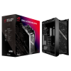 Компьютерный корпус ASUS ROG Strix Helios II GX601S Midi-Tower Черный - Без блока питания | Пластик,Сталь,Закаленное стекло | ARGB