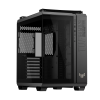 Carcasă PC ASUS TUF Gaming GT502 Horizon Midi-Tower Negru - Fără PSU | Plastic,Oțel,Sticlă călită | ARGB Carcasă PC ASUS TUF Gaming GT502 Horizon Midi-Tower Negru - Fără PSU | Plastic,Oțel,Sticlă călită | ARGB