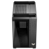 Carcasă PC ASUS TUF Gaming GT502 Horizon Midi-Tower Negru - Fără PSU | Plastic,Oțel,Sticlă călită | ARGB Carcasă PC ASUS TUF Gaming GT502 Horizon Midi-Tower Negru - Fără PSU | Plastic,Oțel,Sticlă călită | ARGB