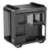 Carcasă PC ASUS TUF Gaming GT502 Horizon Midi-Tower Negru - Fără PSU | Plastic,Oțel,Sticlă călită | ARGB Carcasă PC ASUS TUF Gaming GT502 Horizon Midi-Tower Negru - Fără PSU | Plastic,Oțel,Sticlă călită | ARGB