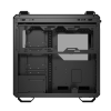 Carcasă PC ASUS TUF Gaming GT502 Horizon Midi-Tower Negru - Fără PSU | Plastic,Oțel,Sticlă călită | ARGB Carcasă PC ASUS TUF Gaming GT502 Horizon Midi-Tower Negru - Fără PSU | Plastic,Oțel,Sticlă călită | ARGB