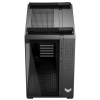 Carcasă PC ASUS TUF Gaming GT502 Horizon Midi-Tower Negru - Fără PSU | Plastic,Oțel,Sticlă călită | ARGB Carcasă PC ASUS TUF Gaming GT502 Horizon Midi-Tower Negru - Fără PSU | Plastic,Oțel,Sticlă călită | ARGB