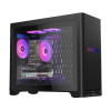 Настольный ПК Lenovo Legion T5 30AGB10 AMD Ryzen 7 7700X 32 ГБ Черный - 1 TBГБ | DDR5 SDRAM