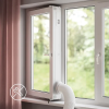 Аксессуар для кондиционера Electrolux EWKIT5 Белый Аксессуар для кондиционера Electrolux EWKIT5 Белый