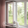 Аксессуар для кондиционера Electrolux EWKIT5 Белый Аксессуар для кондиционера Electrolux EWKIT5 Белый