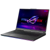 Игровой ноутбук ASUS ROG Strix G18 G814PM Eclipse Gray - 18" | IPS | 240 Hz | 16 ГБ | 1 TB | AMD Ryzen 9 8940HX | NVIDIA GeForce RTX 5060 | 8 Гб GDDR7 Игровой ноутбук ASUS ROG Strix G18 G814PM Eclipse Gray - 18