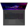 Игровой ноутбук ASUS ROG Strix G18 G814PM Eclipse Gray - 18" | IPS | 240 Hz | 16 ГБ | 1 TB | AMD Ryzen 9 8940HX | NVIDIA GeForce RTX 5060 | 8 Гб GDDR7 Игровой ноутбук ASUS ROG Strix G18 G814PM Eclipse Gray - 18