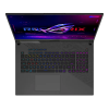 Laptop Gaming ASUS ROG Strix G18 G814FP Eclipse Gray - 18" | IPS | 240 Hz | 32 GB | 1 TB | AMD Ryzen 9 9955HX | NVIDIA GeForce RTX 5070 | 8 Gb GDDR7 Laptop Gaming ASUS ROG Strix G18 G814FP Eclipse Gray - 18