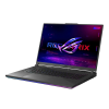 Laptop Gaming ASUS ROG Strix G18 G814FP Eclipse Gray - 18" | IPS | 240 Hz | 32 GB | 1 TB | AMD Ryzen 9 9955HX | NVIDIA GeForce RTX 5070 | 8 Gb GDDR7 Laptop Gaming ASUS ROG Strix G18 G814FP Eclipse Gray - 18