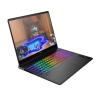 Laptop Gaming HP OMEN MAX 16-ah0017ci Shadow Black - 16" | OLED | 240 Hz | 64 GB | 2 TB | Intel Core Ultra 9 275HX | NVIDIA GeForce RTX 5090 | 24 Gb GDDR7 Laptop Gaming HP OMEN MAX 16-ah0017ci Shadow Black - 16