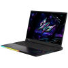 Laptop Gaming Acer Predator Helios 16 AI PH16-73 Abyssal Black - 16" | OLED | 240 Hz | 32 GB | 1 TB | Intel Core Ultra 9 275HX | NVIDIA GeForce RTX 5090 | 24 Gb Laptop Gaming Acer Predator Helios 16 AI PH16-73 Abyssal Black - 16
