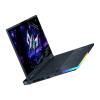 Laptop Gaming Acer Predator Helios 16 AI PH16-73 Abyssal Black - 16" | OLED | 240 Hz | 32 GB | 1 TB | Intel Core Ultra 9 275HX | NVIDIA GeForce RTX 5090 | 24 Gb Laptop Gaming Acer Predator Helios 16 AI PH16-73 Abyssal Black - 16