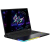 Laptop Gaming Acer Predator Helios 16 AI PH16-73 Abyssal Black - 16" | OLED | 240 Hz | 32 GB | 1 TB | Intel Core Ultra 9 275HX | NVIDIA GeForce RTX 5090 | 24 Gb Laptop Gaming Acer Predator Helios 16 AI PH16-73 Abyssal Black - 16