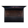 Laptop Gaming Acer Nitro V 16 AI ANV16-42 Shale Black - 16" | IPS | 180 Hz | 32 GB | 1 TB | AMD Ryzen 7 260 | NVIDIA GeForce RTX 5060 | 8 Gb GDDR7 Laptop Gaming Acer Nitro V 16 AI ANV16-42 Shale Black - 16