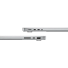 Laptop Apple MacBook Pro 14 2025 Argintiu - 14.2" | Liquid Retina XDR | 16 GB | 512 GB | M5 (10CPU/10GPU) Laptop Apple MacBook Pro 14 2025 Argintiu - 14.2