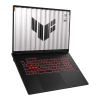 Laptop Gaming ASUS TUF Gaming A18 FA808UM Jaeger Gray - 18" | IPS | 144 Hz | 16 GB | 512 GB | AMD Ryzen 7 260 | NVIDIA GeForce RTX 5060 | 8 Gb GDDR7 Laptop Gaming ASUS TUF Gaming A18 FA808UM Jaeger Gray - 18