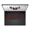 Laptop Gaming ASUS TUF Gaming A18 FA808UM Jaeger Gray - 18" | IPS | 144 Hz | 16 GB | 512 GB | AMD Ryzen 7 260 | NVIDIA GeForce RTX 5060 | 8 Gb GDDR7 Laptop Gaming ASUS TUF Gaming A18 FA808UM Jaeger Gray - 18